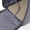 Large Capacity Foldable Rolling Pet Carrier - Portable Cat Suitcase