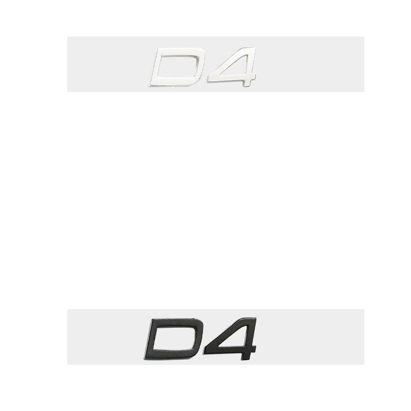 Car Trunk Logo Sticker Decoration Accessories For Volvo Rdesign Polestar AWD S60 S60L XC60 XC90 CX40 V60 S80 S80L B6 B8 T8 D8 B5