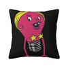 Queens Of The Stone Age Music Band Pillow Cover American Rock Music Soft Pillow Case Cushion Cover Pillowcases For Home Decor