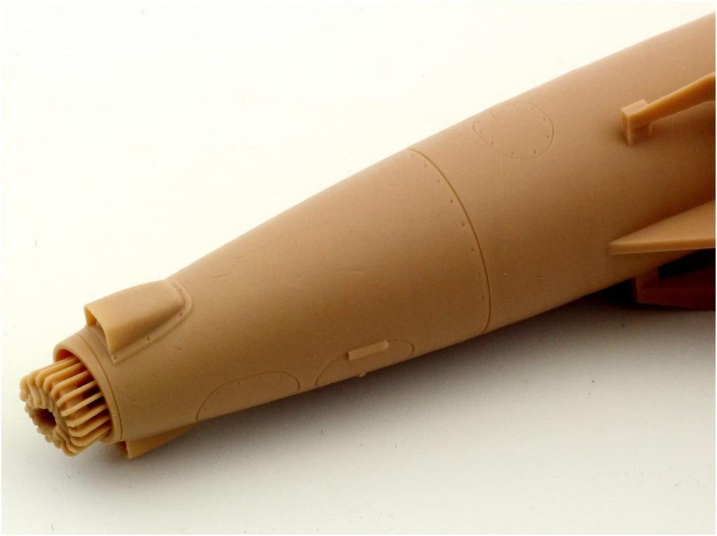 Orange Hobby Scale Modern Navy Air Refueling Pod Plastic Model Parts 1/48 U.S. Set, A48-020