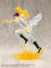 KOTOBUKIYA Yu Yu Hakusho ARTFX J Kazuma Kuwabara scale PVC painted finished figure Ver.2 1/8