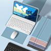 Chytré pouzdro pro Samsung Galaxy Tab A7 lite 8.7 SM-T220 SM-T225 SM-T227 Odnímatelné pouzdro s klávesnicí Galaxy Tab A7 lite 8.7 Kryt