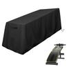 Sit Up Board Dust Cover Weather Resistant Design Adjustable Drawstring Compatible with Most Fitness Bench Sizes