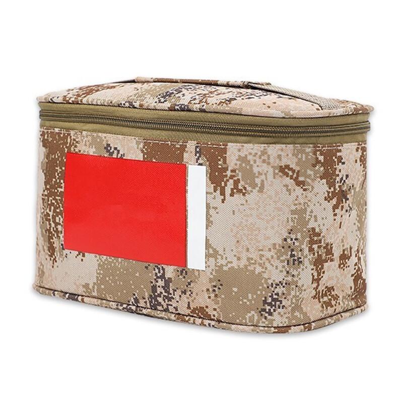 

Tactical Camouflage Toiletry & Storage Bag One Size