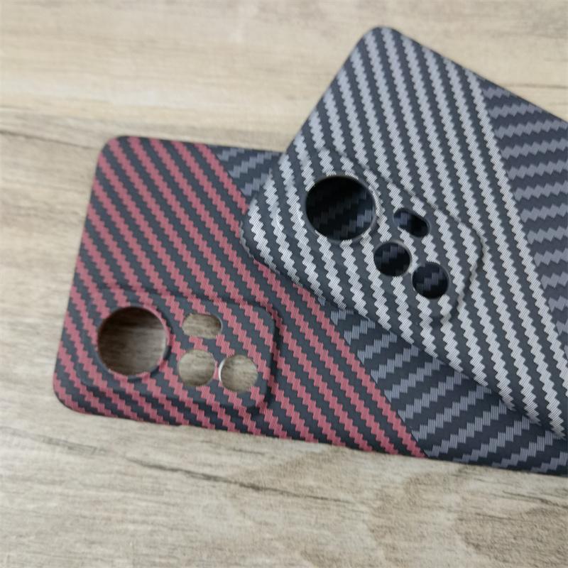 For Xiaomi Mi 12T 12 Pro Case Hard Carbon Fibre Slim Protective Back Cover For Xiaomi Mi 12S Pro 12S Ultra 12X Full Cover Shell