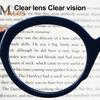 1 Pair Blue Light Focusing Glasses with Anti-Reflective Coating Presbyopic Glasses UV400 Protecting Eyewear Eye Strain Relief Anti-glared Glasses