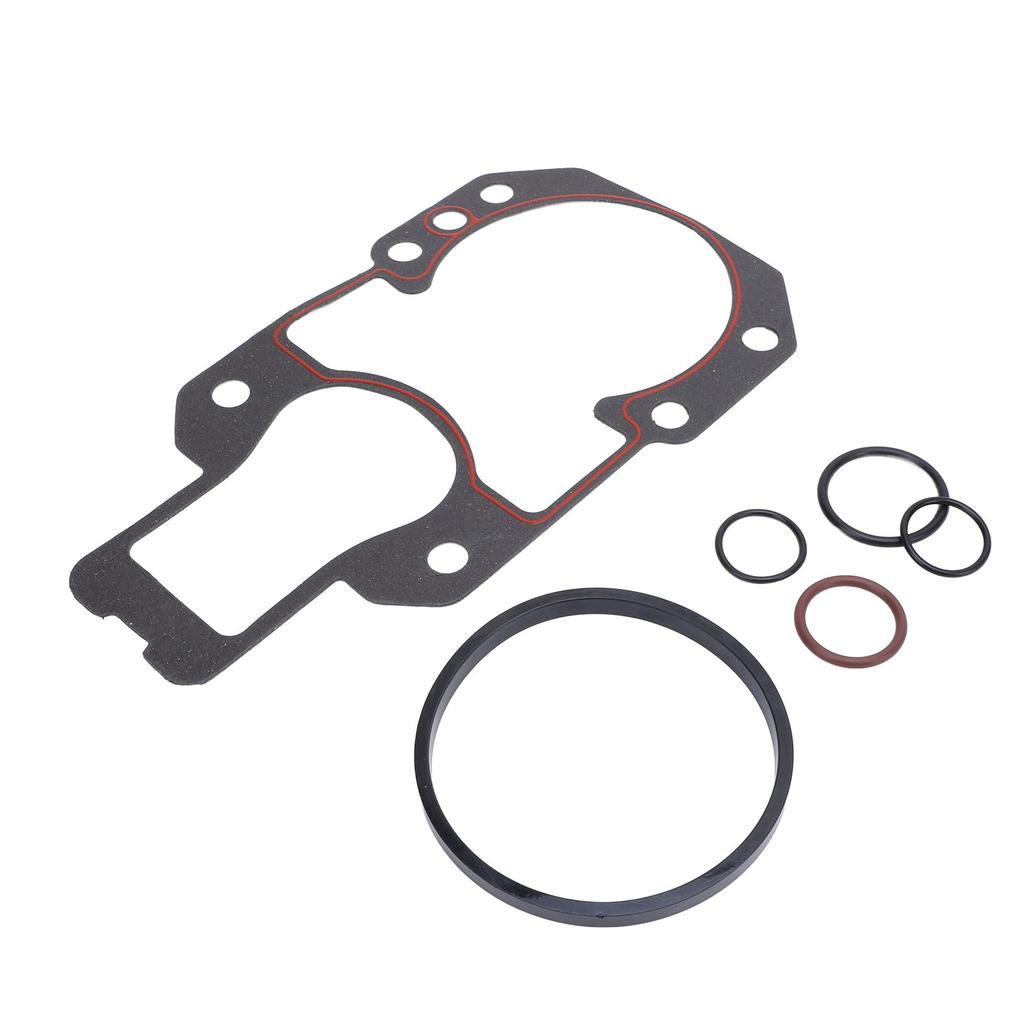 6PCS Outdrive Gasket Kit 27 94996Q2 Marine Bell Housing Installation Gasket Kit Replacement for MerCruiser R MR