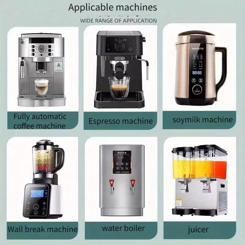 Espresso Machine Cleaning Tablets Descaling-Backflush Oil Remover Solution Cleaner Clean Tablet,Special Cleaning Pill For Coffee