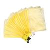 52PCS Zip Storage Bag Leakproof Portable High Toughness Multifunctional Diaper Bag for Elderly Care