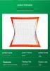 Children's Foldable Portable Soccer Goal: Easy Setup for Outdoor Training