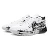 Nike LEBRON WITNESS IX Cushioning Slip Resistant Abrasion Resistant Waterproof Coverage Support Height Increasing HQ8035-100(Team2174-)