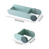 Self-Adhesive Wall Mounted Hair Dryer Holder Punch-Free Hair Dryer Rack Tool  small Pink