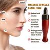 Natural Hot Stone Reflexology Tool Trigger Point Massager Gua Sha Electirc Acupuncture Pen Comb Foot Massager Stick Face Eye Spa
