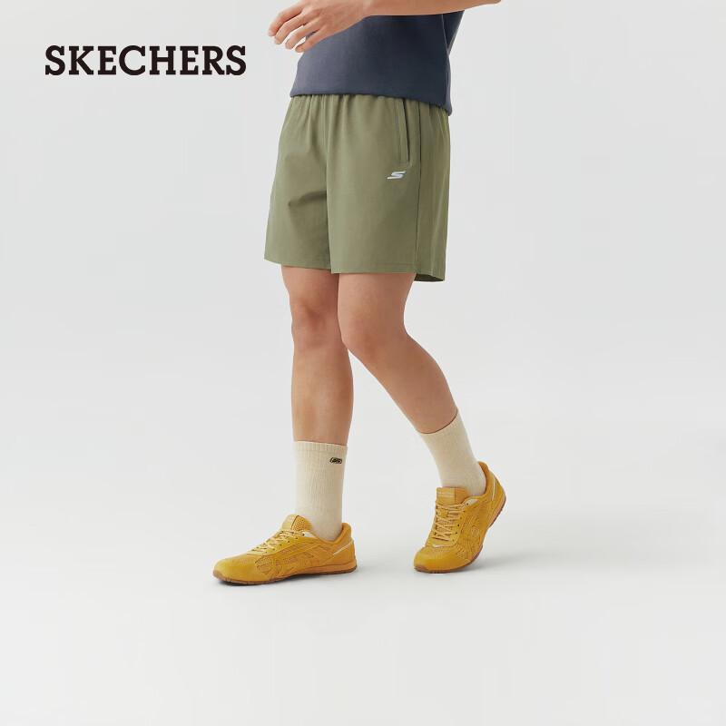 Skechers Women s Woven Shorts P226W194 L