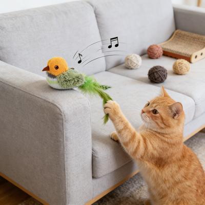 Toys, Cats Boredom, Sound Simulation Will Call , Teasing Toys
