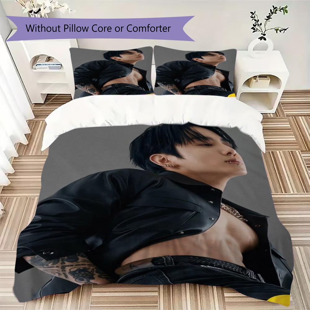 Stories Written Skin Bedding Without Core 1 Duvet Cover 2 Pillowcase Without Core Duvet Cover And Pillowcase Christmas Birthday Gift