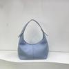 Hot Trend Korean Style Single Shoulder Bag Dumpling Bag Commuting Versatile Women's Handbag Ladies Tote Bag