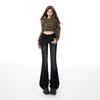 American Hot Girl Flare Pants: Flattering Stretchy Slimming Micro-Flare Jeans for Spring 2026