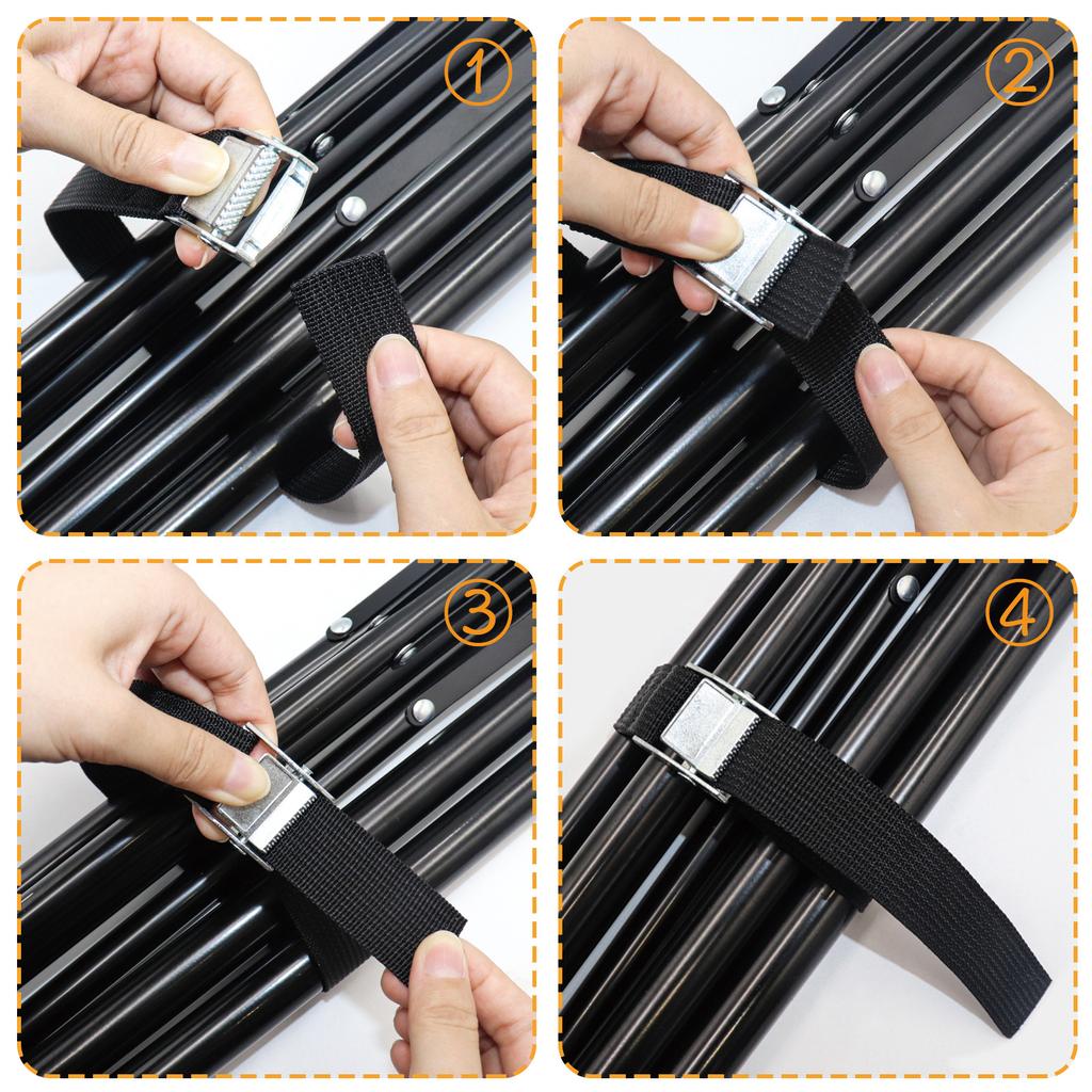 Fahrradgurte Befestigungsgurte Fahrradgurte Befestigungsgurte