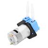 Dosing Pump   Peristaltic Tube Head For Aquarium   Chemical Analysis (black 24v 3*5)