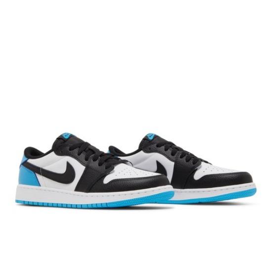 

Air Jordan 1 Retro Low OG GS UNC CZ0858-104 EU 36.5 синий