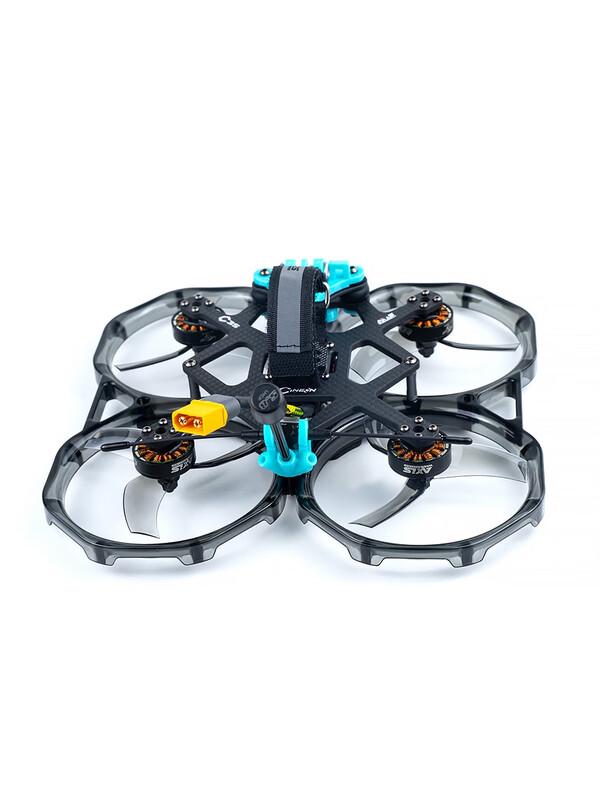AXISFLYING Quick-Release C35 Ducted FPV Drone Kit (CN version)