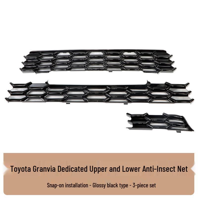 

Insect and Pollen Protection Grille Cover for Toyota Sienna