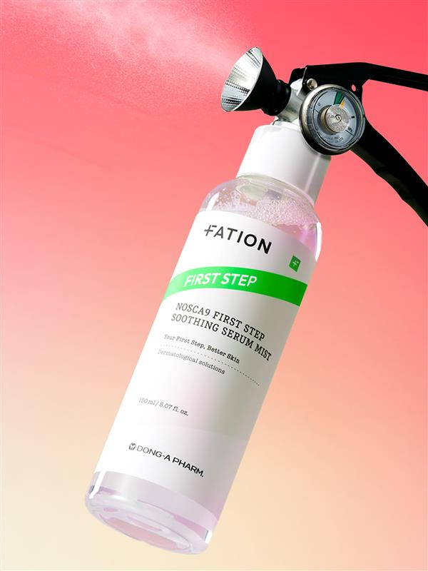 Patheon Noscar9 First Step Soothing Serum Mist 150ml