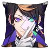 Luxiem Anime Cushion Pillow Cover Bedroom Home Decorative Pillowcase Square