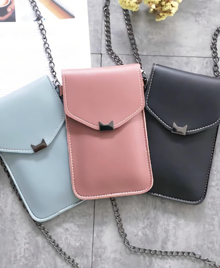 Meow Buckle Multipurpose Wallet