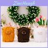 Adorable Highland Cow Plush Stuffed Animal For Kids High Quality Soft Fabric Design