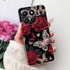 For Honor 400 Smart 5G Case LGN-NX1 Luxury Popular Painted Cover Soft Slim Phone Case For Honor X7d HonorX7d 5G Back Cover Coque