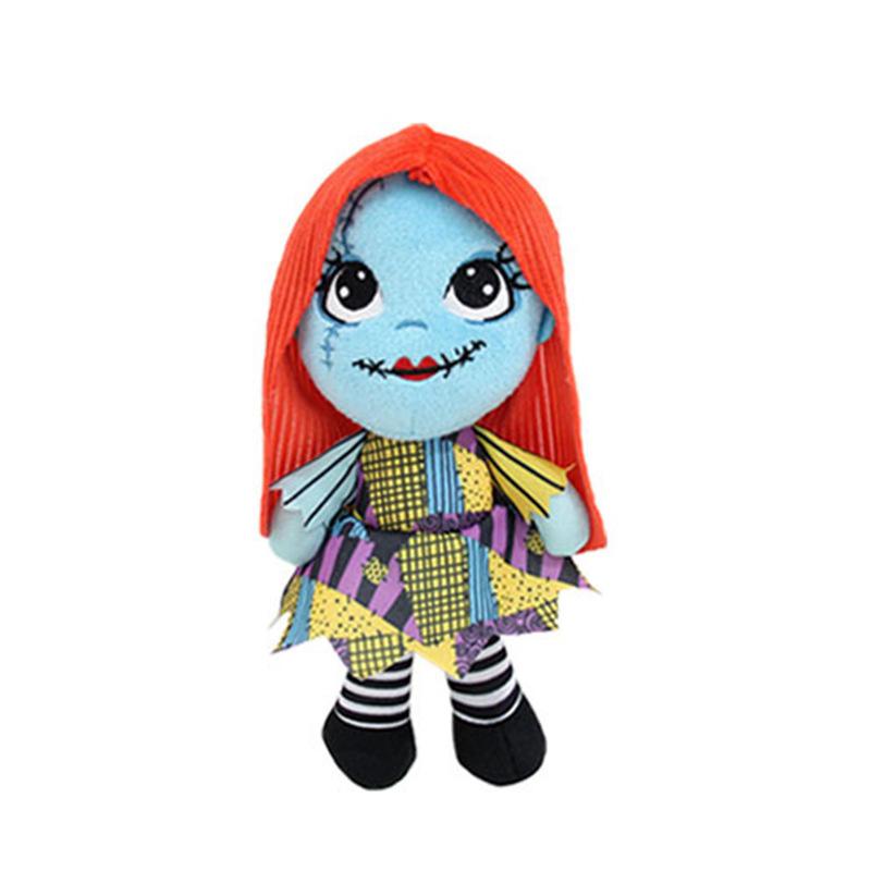 

Кошмар перед Рождеством Тима Бёртона Салли и Джек Плюшевые игрушки Плюшевая игрушка Зеро Собака Подарки на Хэллоуин Подарок на день рождения ребенка 20cm-50cm