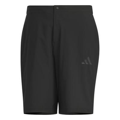 Logo Solid Color Comfortable Sun Protection Casual Shorts Men Shorts Black JL6053