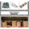 External unit drain pipe, joint pipe, condensation defrost outlet, external unit drain connector for Daikin air conditioner acce
