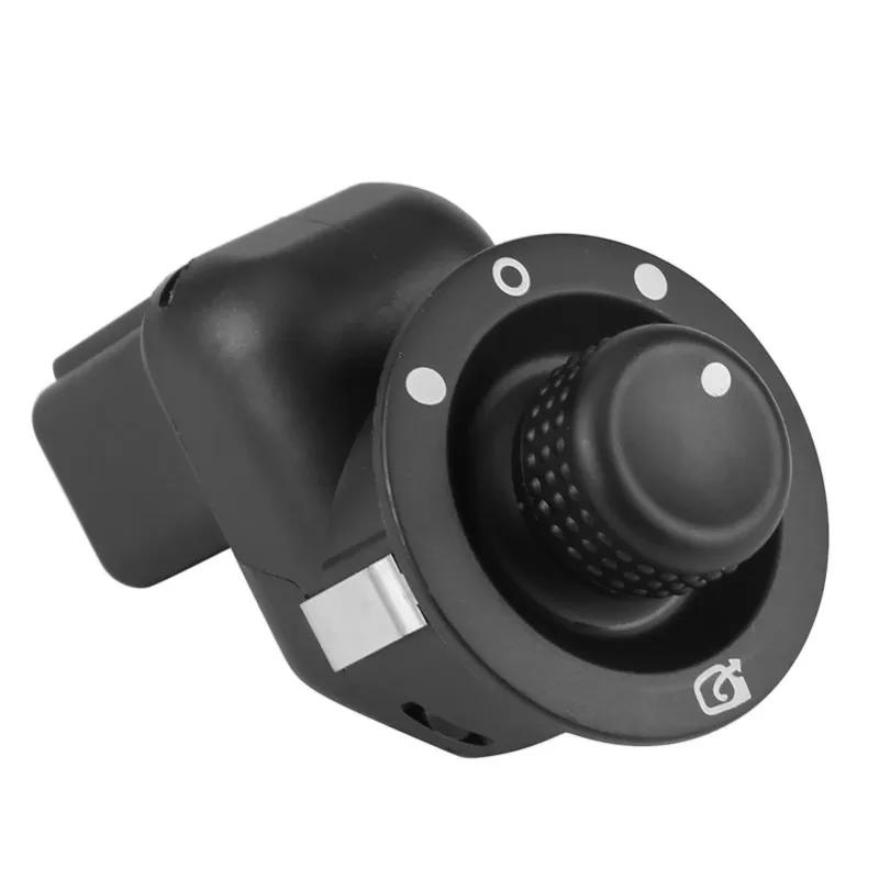 

For Renault Clio 3 Mk3 Laguna 2 Scenic Megane 2 Kangoo 2007-2017 10 Pins Mirror Control Switch Knob 8200676533 8200109014 109014