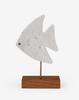 Marble Fish Sculpture, Marble Fish Figurine, Marble Showpiece
