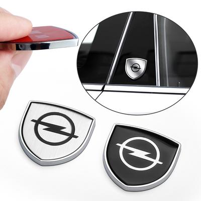 Accesorios de exterior – Emblemas