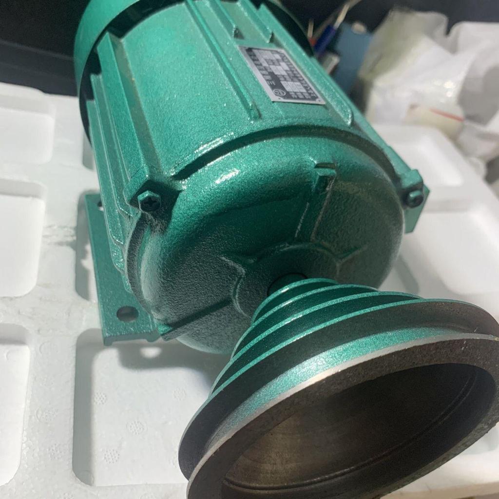 Silnik wiertarki słupowej 220V/380V do użytku domowego/przemysłowego - Opcje 550W/750W/1100W