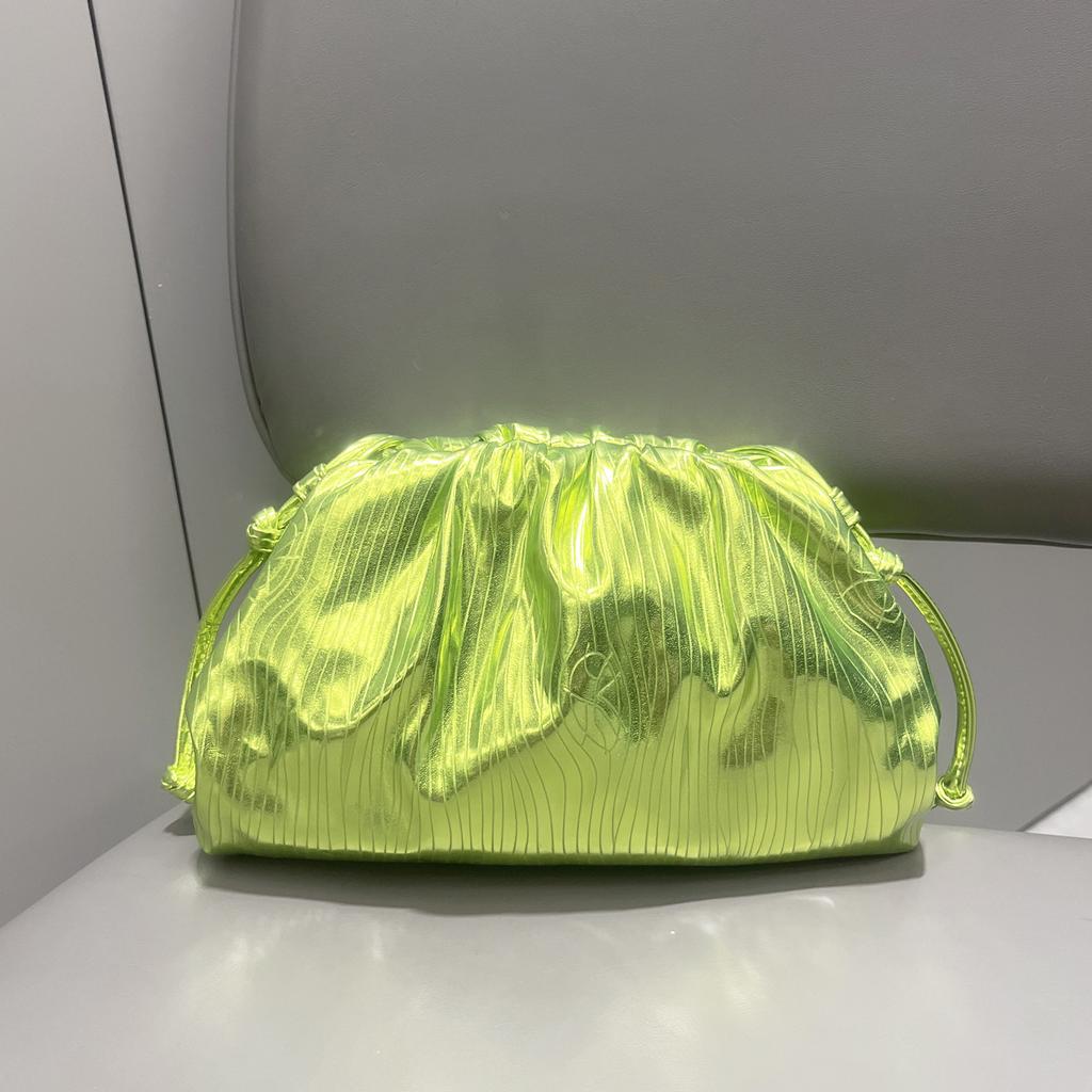 Pouch Women's Bag Ruched Handbags Cloud Dumpling Bags for Women Clutch Purses Shoulder Crossbody Bags Luxury Designer Bag