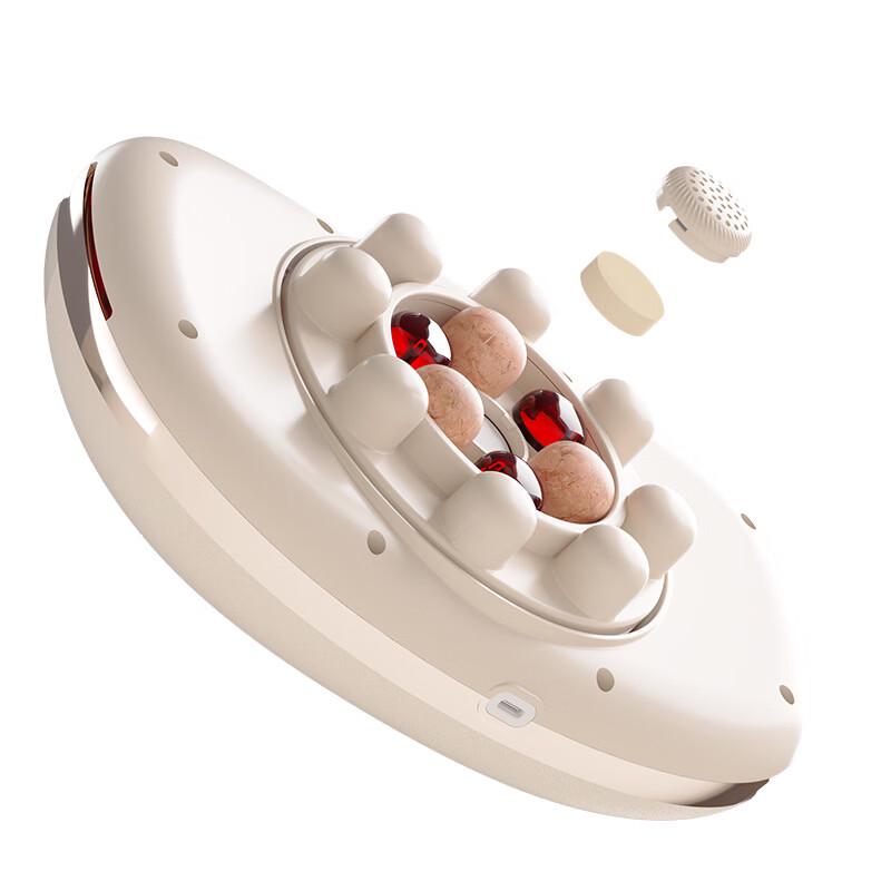 LISM Electric Waist & Abdominal Massager with Heat