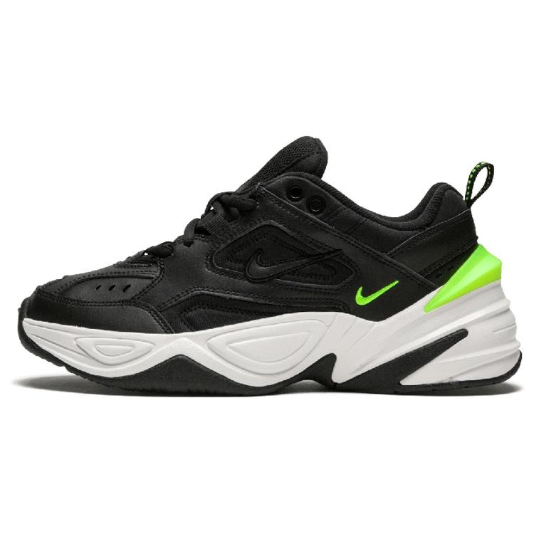 New Nike M2K Tekno Black Volt Women's AO3108-002
