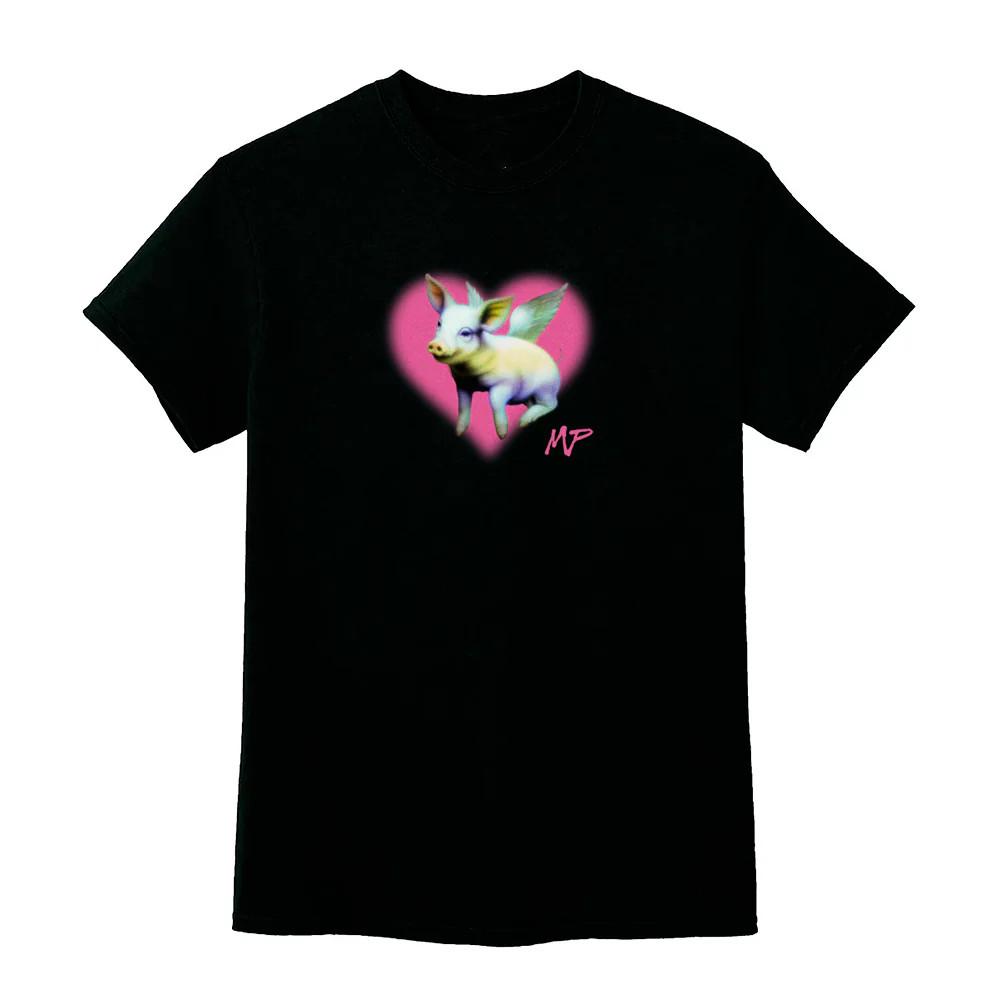 Mannequin Pussy 2024 Tour Tee Shirt Black Unisex S-5XL EM0457 Unisex T-Shirt XXXXL
