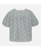 THURSDAY ISLAND Flower Eyelet Embroidery Blouse_T264Mbl258W