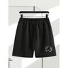 Dragon Ball Men's Basic Lounge Shorts, Comfort Fit, Soft Wear, Home Relaxation Use