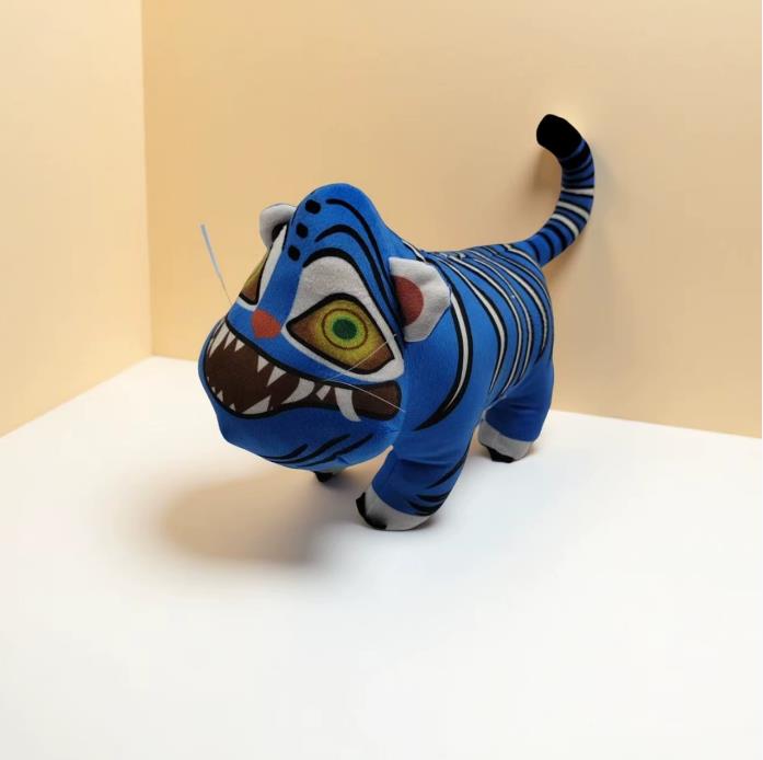 Klíčenky Klíčenky Klíčenky Klíčenky Klíčenky Kpop Lovci démonů Plyš K-POP Dekorace Přívěsek Ozdoba Dárek Klíčenky Klíčenky Klíčenky