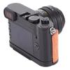 Secure Camera Grip with Wooden Handle for Q2 Improved Grip Comfort ARCA Tripod Compatibility Protective Bottom Pad