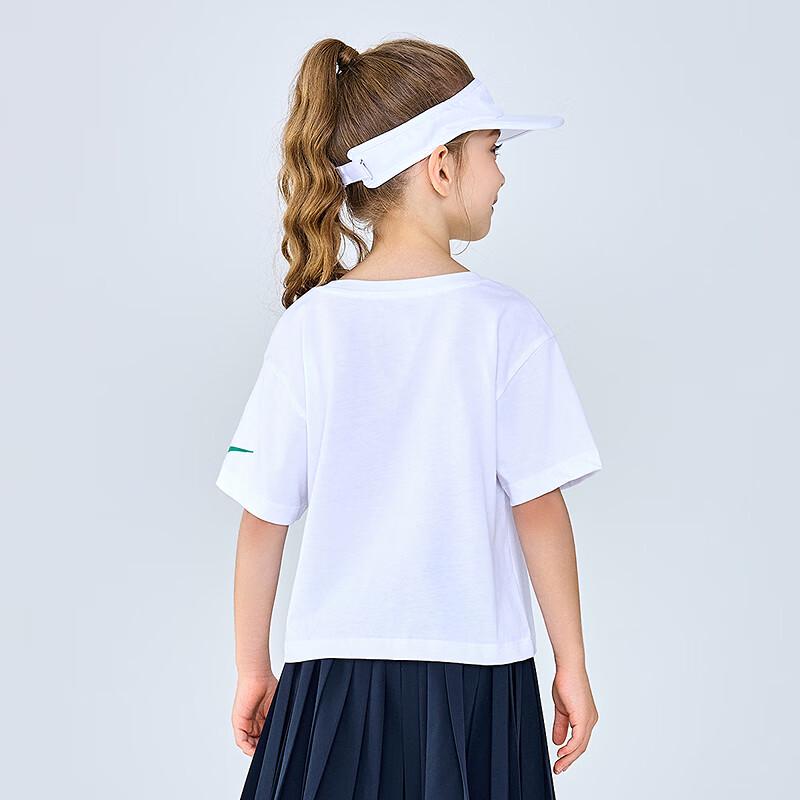 Nike Girls' Butterfly Print Short-Sleeve T-Shirt