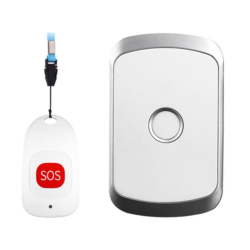 Elderly and Child Care Waterproof Wireless Emergency Call Button