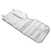 Universal Large Silver Car Windscreen Windshield Sun Shade Heat Reflective Windshield Visor
